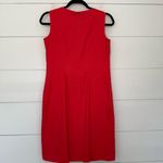AGB Dress Women’s 6 Coral Orange Dress Photo 4