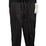 Lululemon Dance Studio Mid-Rise Cropped Pant Size 8 Black NWT Photo 3