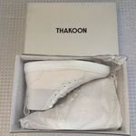 NEW! THAKOON 38/8 White Pull Photo 9
