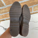 Aquatalia  Kelsey metallicssuede creeper loafer 8 Photo 9