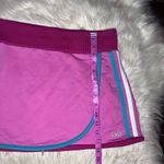 Le Tigre pink side striped skirt sz medium Pink Photo 3