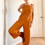 Old Navy  Linen Blend Jumpsuit Photo 1