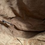 Patricia Nash  Benvenuto Heritage Collection Tan Leather Tote Bag & Dust Bag Photo 10