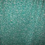 Green Smock Dress Size M Photo 4