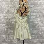 On Twelfth  Ruffle Peplum Top Photo 1