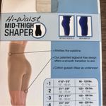 ASSETS a SPANX Brand Hi Waist Mid Thigh Shaper Size 2 SKU#H243022 Photo 5