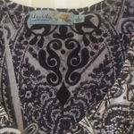 FINAL MARKDOWN Ladies unity world wear top large Black Photo 3