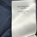 Lucky Brand 🌿  Navy Floral Top – Size XXL Photo 13