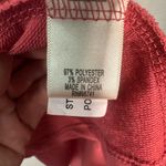 Self Esteem  Coral Long Sleeve Cardigan Size XL EUC Photo 3