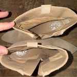 Vince Camuto Gredile Pointed Toe Boot in Tortilla Women's Tan Suede Ankle Boots Photo 10