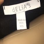 Delia's shirt crop tee Photo 2