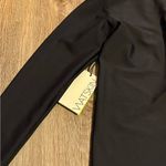 Free People NEW Watskin x Lola Hooded Bodysuit/ Swimsuit in Black Photo 10