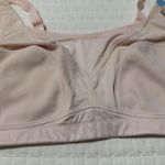 Playtex  Secrets US1221 Bounce Control Wirefree Bra Wicking 42C Pink Photo 5