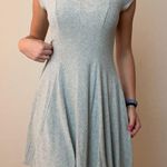 Mossimo Supply Co Grey Skater Dress Photo 0