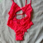 Savage X Fenty Lace Bodysuit  Photo 1