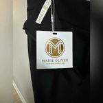 Marie Oliver Slim Tailored Black Dress Pants Women’s 10 Workwear Career Winter Photo 8