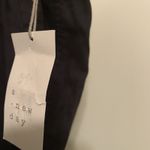 A New Day Women's Plus Size 2X Jogger Pants Pockets Elastic Waist Black Photo 5