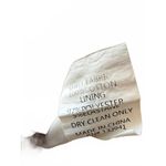 Amanda Uprichard Plaid Short Sleeve Babydoll Dress with Open Back, Small Purple Photo 3