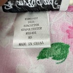 Anthony‎ Richards Pink Floral Dress Women's Sleeveless Casual Sun Dress MD Size M Photo 3