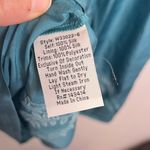 Johnny Was  NWOT Christy Flowy Tie Front Whimsical Embroidered Dress XS Photo 6