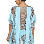 PilyQ New  blue coverup. Photo 0