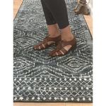 Calvin Klein Retro  Cutout Oxfords Photo 7