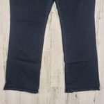 Mavi Jeans Dark Wash Blue Denim Molly Mid-Rise Bootcut Jeans Women's Size 18/30 Photo 3