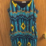 Mahina  mini dress size large Photo 0