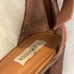 Steve Madden  Brown Block Heel Sandals Size 8 Photo 9