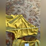 ZARA NWT:  One-Shoulder Dress Photo 7