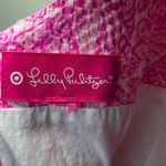 Lilly Pulitzer Target Women's See Ya Later Sheath Mini Dress Pink Sleeveless 14 Photo 12