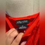 City Chic  shoulder tigerlily flutter detail jumpsuit ✨ Photo 10