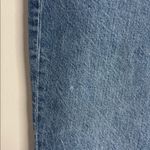 American Eagle Outfitters Tomgirl Light Blue Distressed Rigid Denim Jeans sz 10 Photo 10