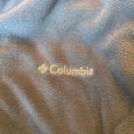 Columbia women’s 1/4 zip fleece 2 shades of blue size XXL Photo 5
