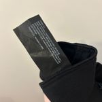 Theory NWT Shawn Pull-On Ponte Knit Pants Polish Ponte Black Size Large Photo 7