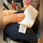 Old Navy  Navy Blue Eyelet Chino Shorts Photo 5