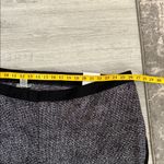 Catherines  Charcoal and Black Straight Leg Pants Photo 2
