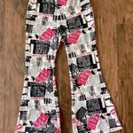 Say Anything Flare Retro Pants Photo 0