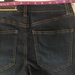 Charlotte Russe  Refuge Dark Wash High Waisted Skinny Jeans Size 2 NWT Photo 5