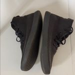 Allbirds  Charcoal High-Top Sneakers Photo 6