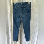 American Eagle  Outfitters Women's Super Super Stretch Hi Rise Jeggings Jeans 6 Photo 2