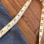 UGG Koolabura by  blue hooded poncho hooded pullover topper L Photo 8