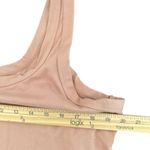 YITTY  Plus Size‎ Short Tank Dress Body Butter Womens 3X Brown Sugar Stretchy NEW Photo 7