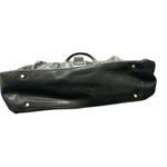 Kate Spade New York Wellesley Quinn Black Pebbled Leather Tote Photo 3