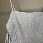 Lovers + Friends Cassie Mini Dress Baby Blue Size M Photo 7