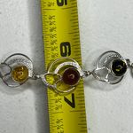 Baltic Amber & Sterling Silver Multi Photo 9
