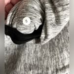 Lululemon Insculpt Fill Zip Jacket Heather Space Grey Size Pockets Size 8 Photo 10