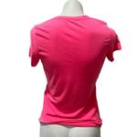 Oakley  Women's Pink V-Neck T-Shirt "Adapt and Conquer" Size S Photo 5