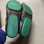 Tieks Classic MATTE BLACK Leather Round Toe Ballet flats size 6 GUC Photo 7