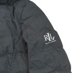 Ralph Lauren Lauren  LRL Puffer Coat Hooded Full Zip Black Womens Size XL Photo 1